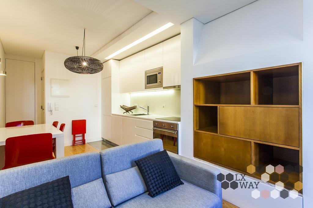 Lxway Apartments Bairro Alto/Chiado Lisboa Pokoj fotografie